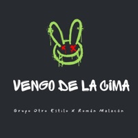 Vengo De La Cima (feat. Román Malacón) - Single - Grupo otro estilo
