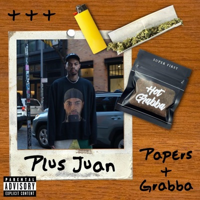 Papers + Grabba - EP