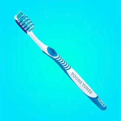 Toothbrush - Gangsta's Paradise Touthbrush