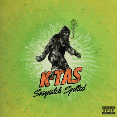 Sasquatch Spotted - EP