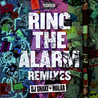 Ring The Alarm (Remixes) - Single