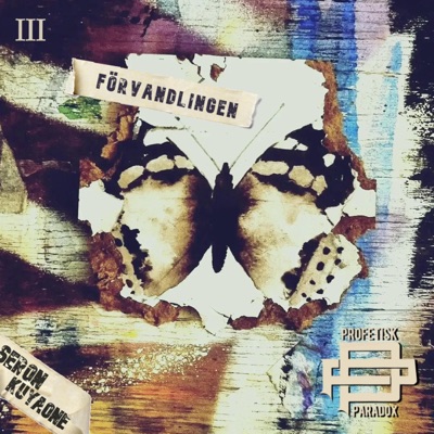 Profetisk Paradox - Förvandlingen - EP