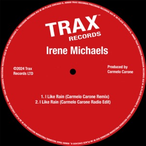 I Like Rain (Carmelo Carone Remix) - Single