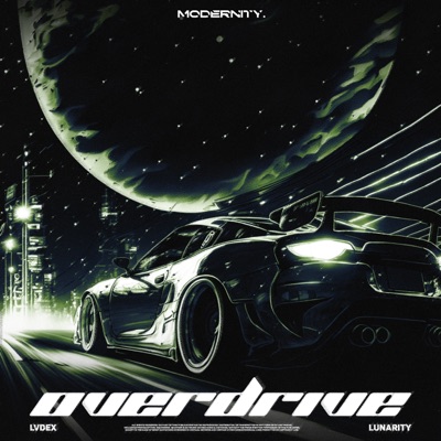 Overdrive - Single