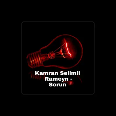 Listen to Kamran Selimli, watch music videos, read bio, see tour dates & more!