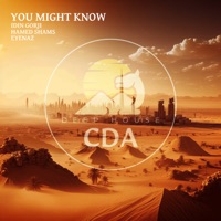 You Might Know - Single - Idin Gorji, Hamed Shams & Cafe De Anatolia
