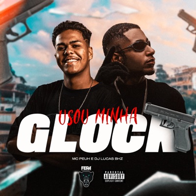 Usou Minha Glock - Single