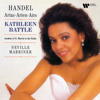 Handel: Arias - Sir Neville Marriner, Academy of St Martin in the Fields & Kathleen Battle