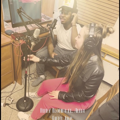 LIFTED HIGH (feat. Arria J) - Single