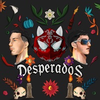 Desperados - EP - Hell Fucking Machine