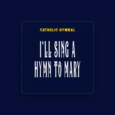 Listen to CatholicHymnal, watch music videos, read bio, see tour dates & more!