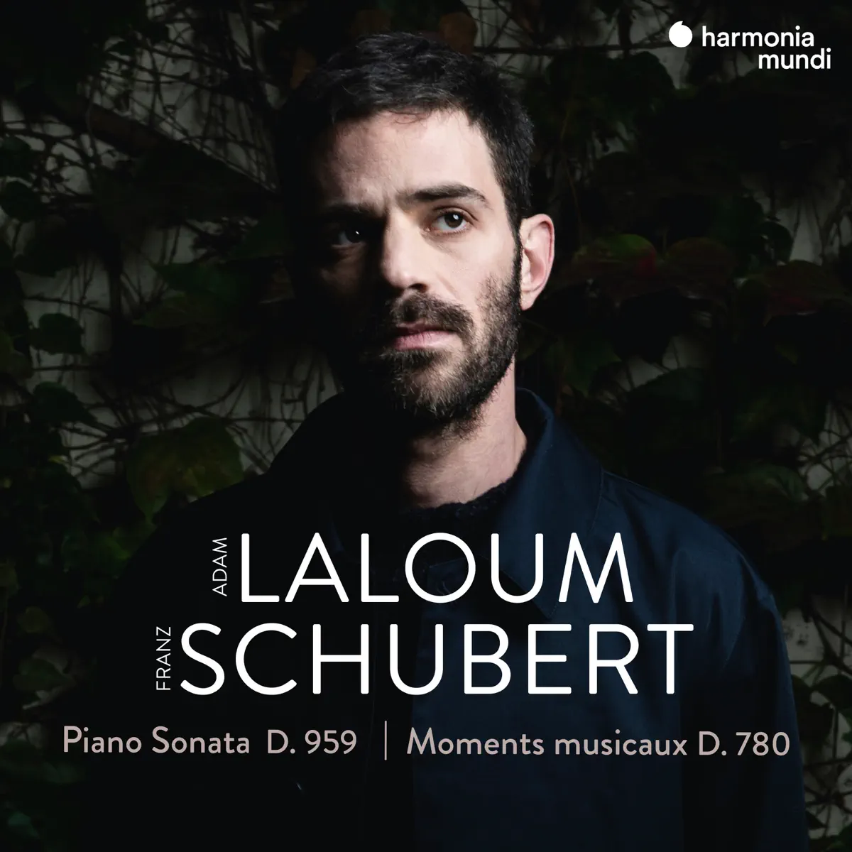 Adam Laloum - Schubert Piano Sonata, D. 959 & Moments musicaux, D. 780 (2024) [iTunes Plus AAC M4A]-新房子