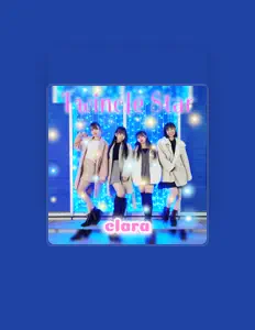 clara सुनें, म्यूज़िक वीडियो देखें, बायो पढ़ें, दौरे की तारीखें और बहुत कुछ देखें!