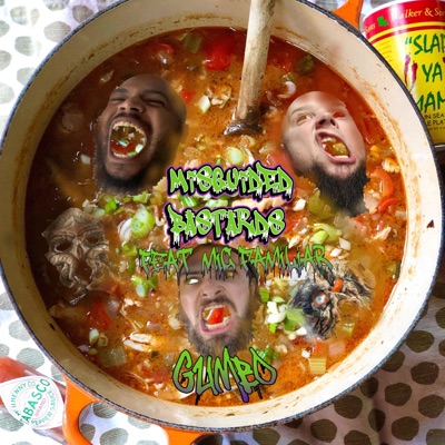 Gumbo (feat. Mic Familiar) - Single