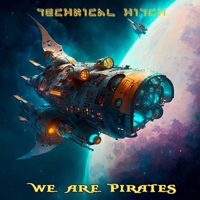 We Are Pirates - Single