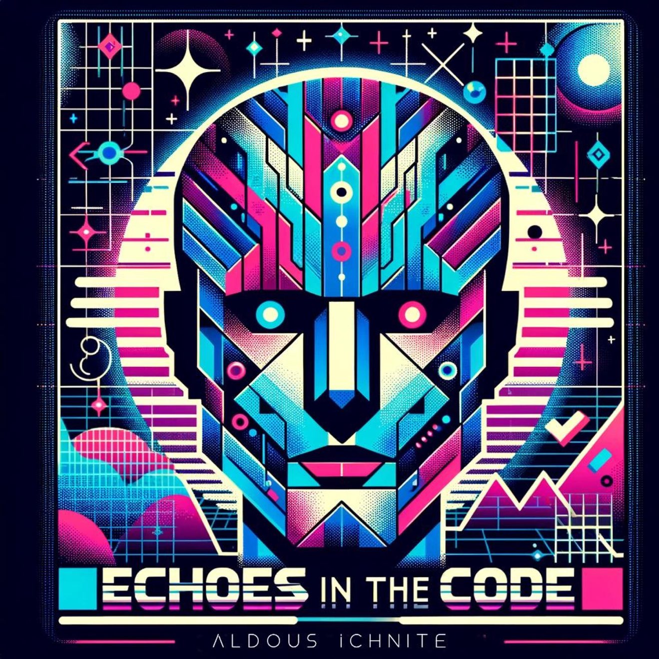 Aldous Ichnite – Echoes in the Code (2024) [iTunes Match M4A]