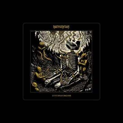Listen to Harmagedon, watch music videos, read bio, see tour dates & more!