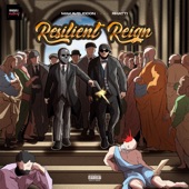 Resilient Reign (feat. Rhatti) artwork