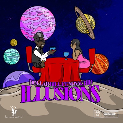 Illusions (feat. NovaChild) - Single