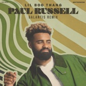 Lil Boo Thang (Galantis Remix) artwork