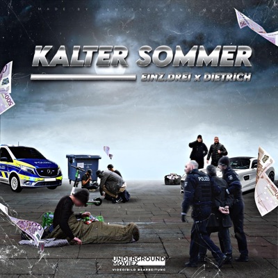 Kalter Sommer (feat. Dietrich) - Single