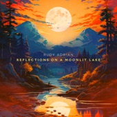 Reflections On A Moonlit Lake artwork