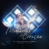 Memórias do Coração, Vol. 2 (Ao Vivo) artwork
