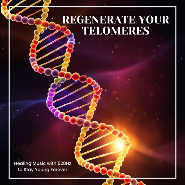 Regenerate Your Telomeres - Healing Music with 528Hz to Stay Young Forever