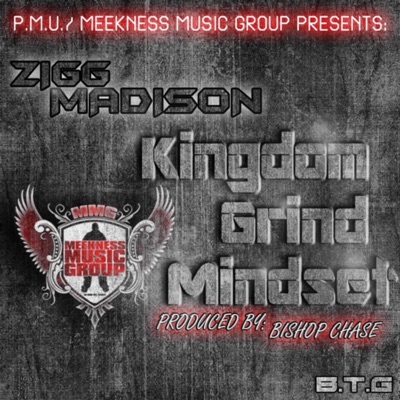 Kingdom Grind Mindset - Single