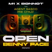 M1 - Open - Benny Page Remix