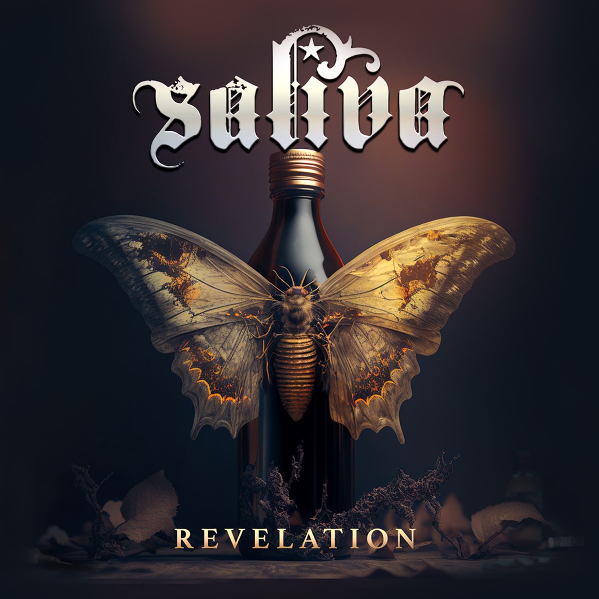 Revelation - Album by Saliva - Apple Music