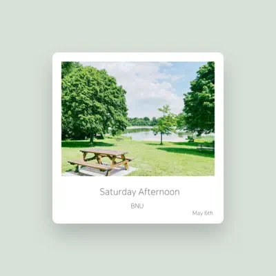 Listen to BNU, watch music videos, read bio, see tour dates & more!
