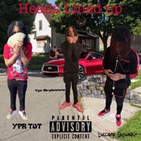 Heads Lined Up - Single - Lucciano Skywalkin