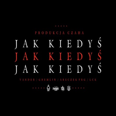 Jak kiedyś (feat. Areczek PRG) - Single
