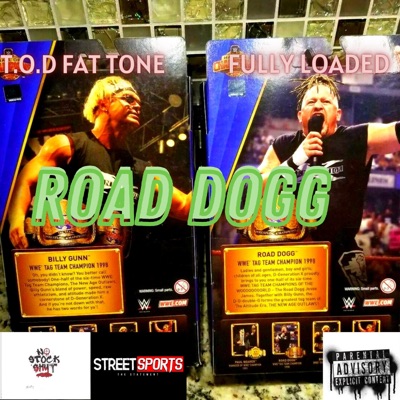 Road Dogg - Single