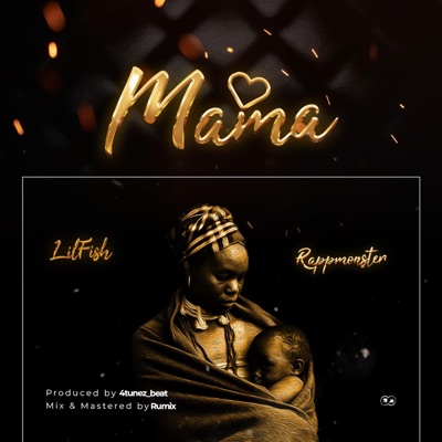 Mama (feat. Rappmonster) - Single