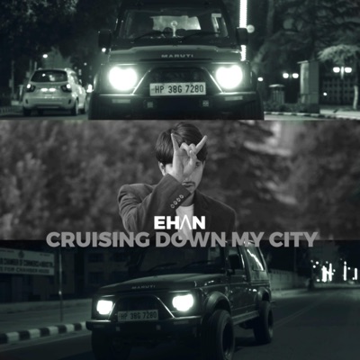 Cruising Down My City - Single