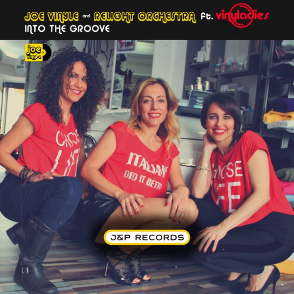 Into the Groove (feat. Vinyladies) - Single