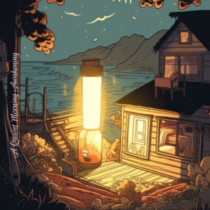 A Quaint Morning Awakening