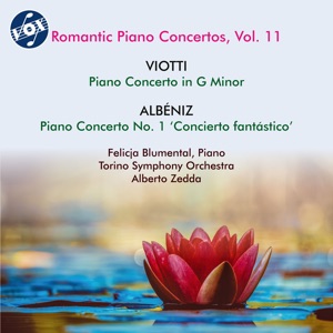 Romantic Piano Concertos, Vol. 11