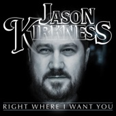 Right Where I Want You artwork