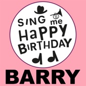 Happy Birthday Barry (Outlaw Country Version) artwork