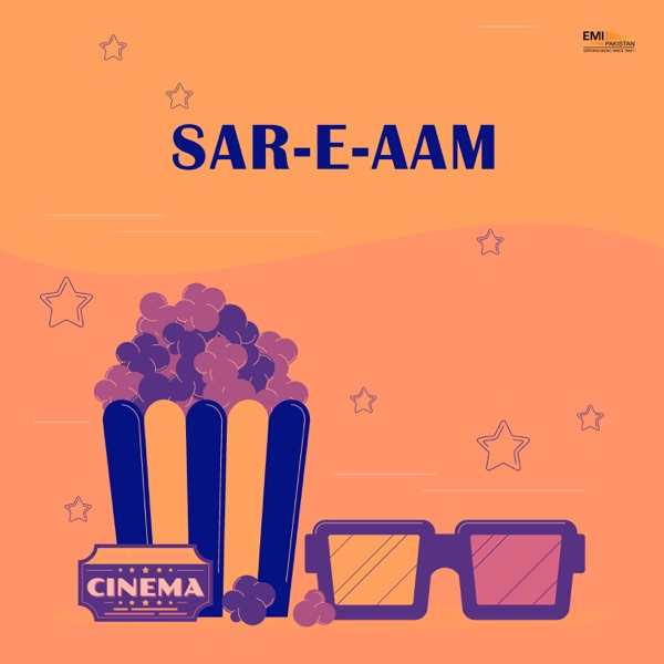 Sar-E-Aam (original Motion Picture Soundtrack) - EP