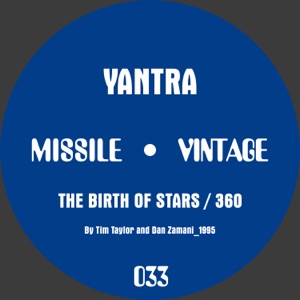 The Birth of Stars_1995 - EP