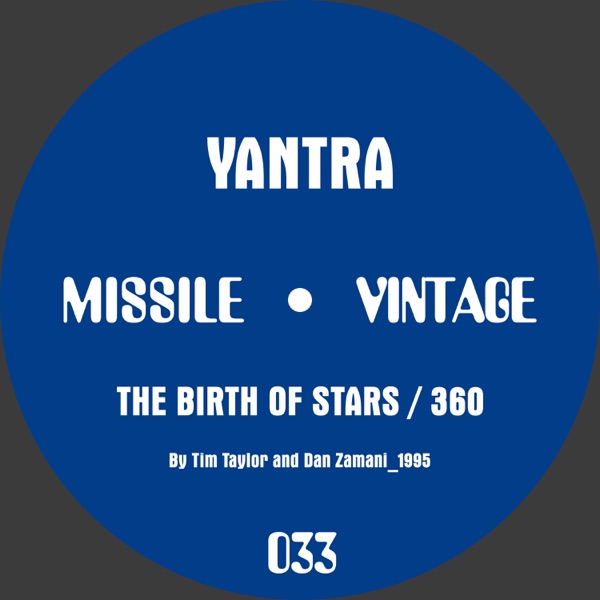 The Birth of Stars_1995 - EP