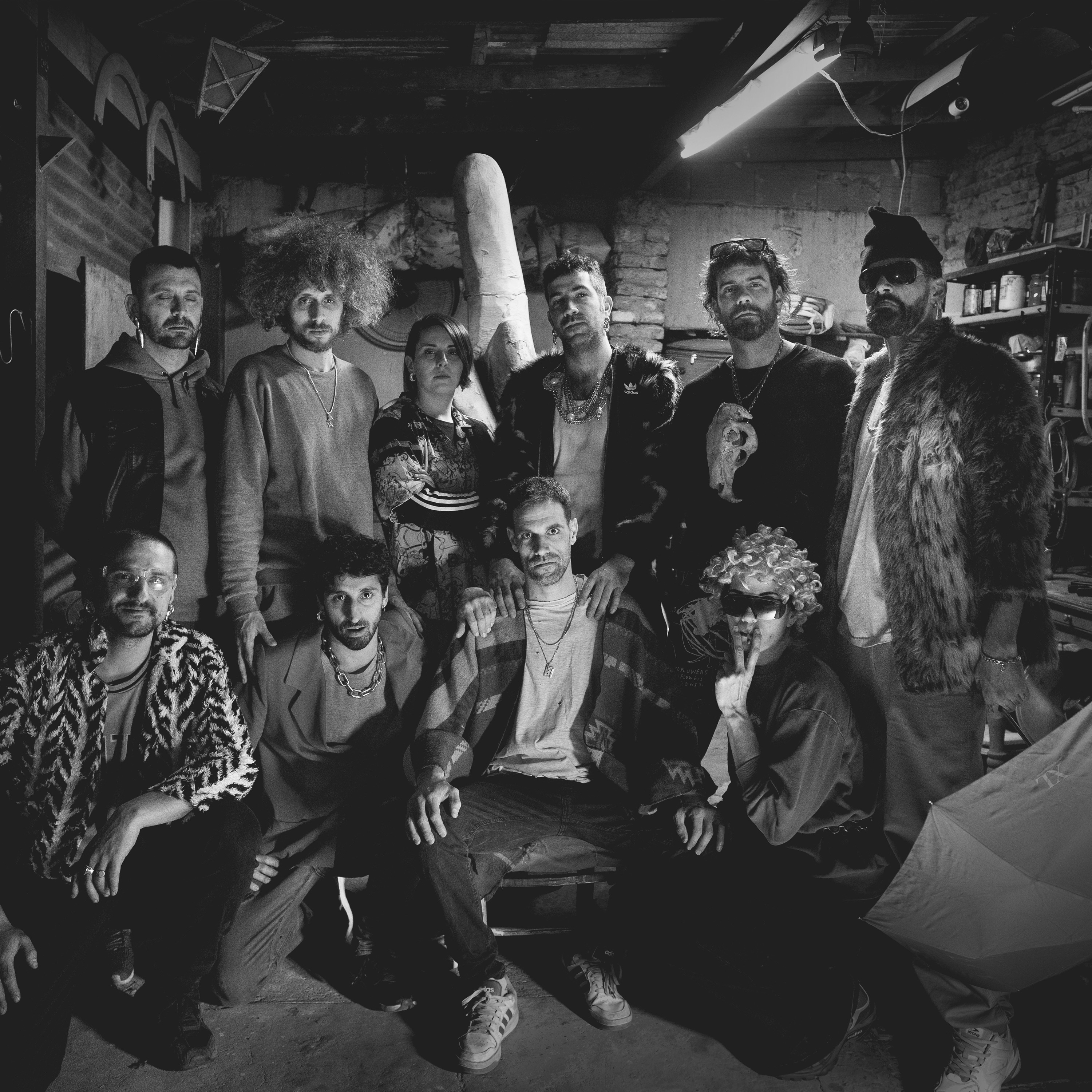 Funky Magazine - Single