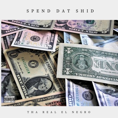 Spend Dat Shid - Single