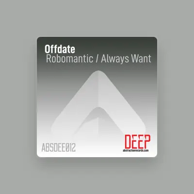 Listen to Offdate, watch music videos, read bio, see tour dates & more!