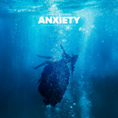 Anxiety song art