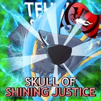 Skull of Shining Justice - Single - Tehgm